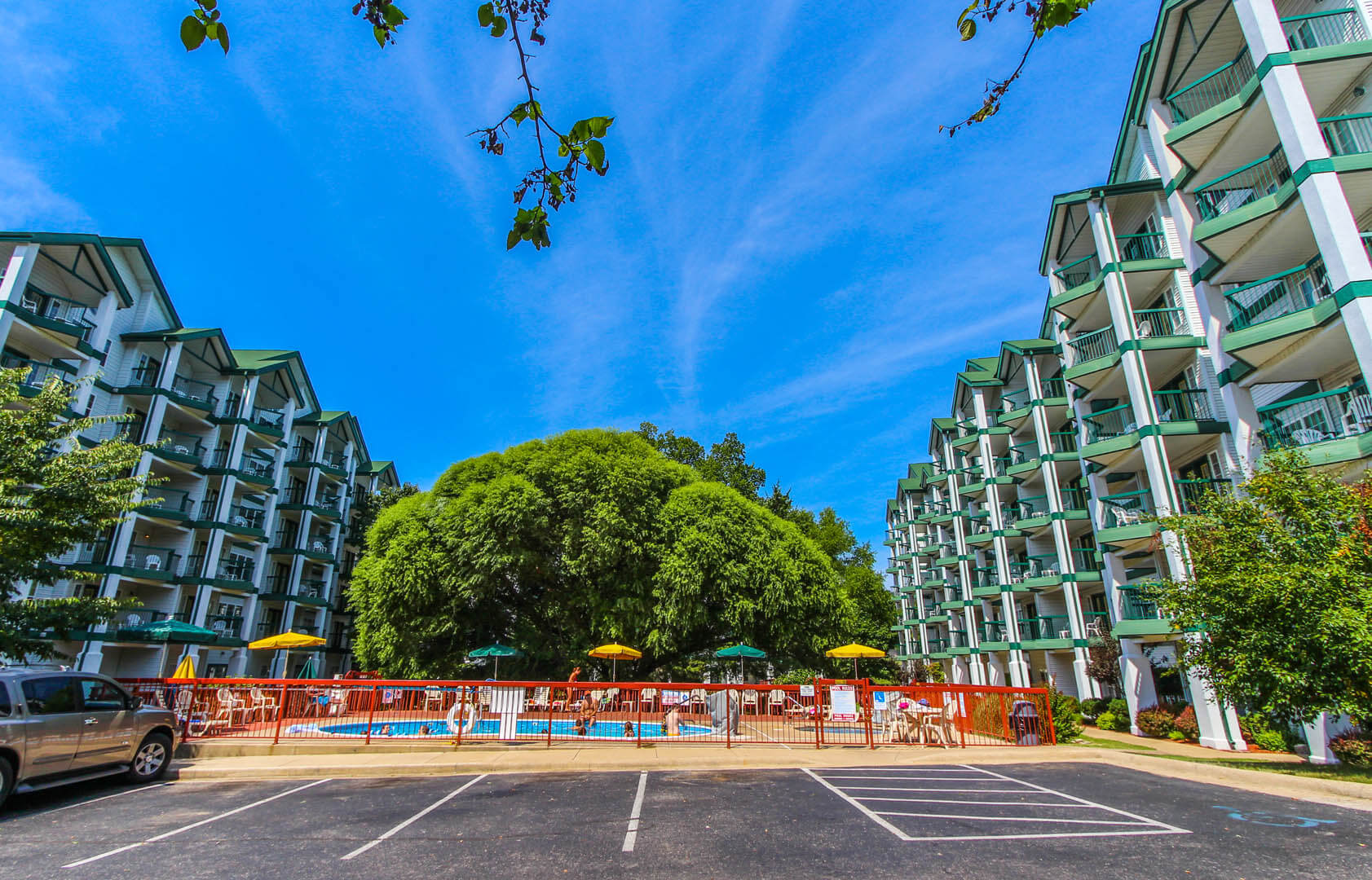 VRI Americas From Coast to Crest