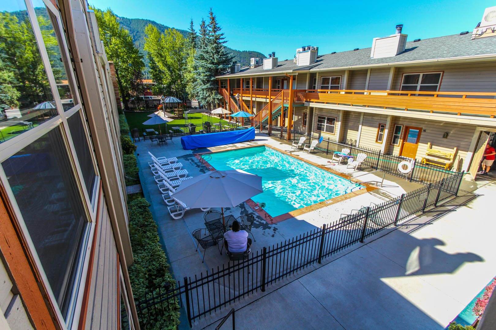 VRI Americas From Coast to Crest