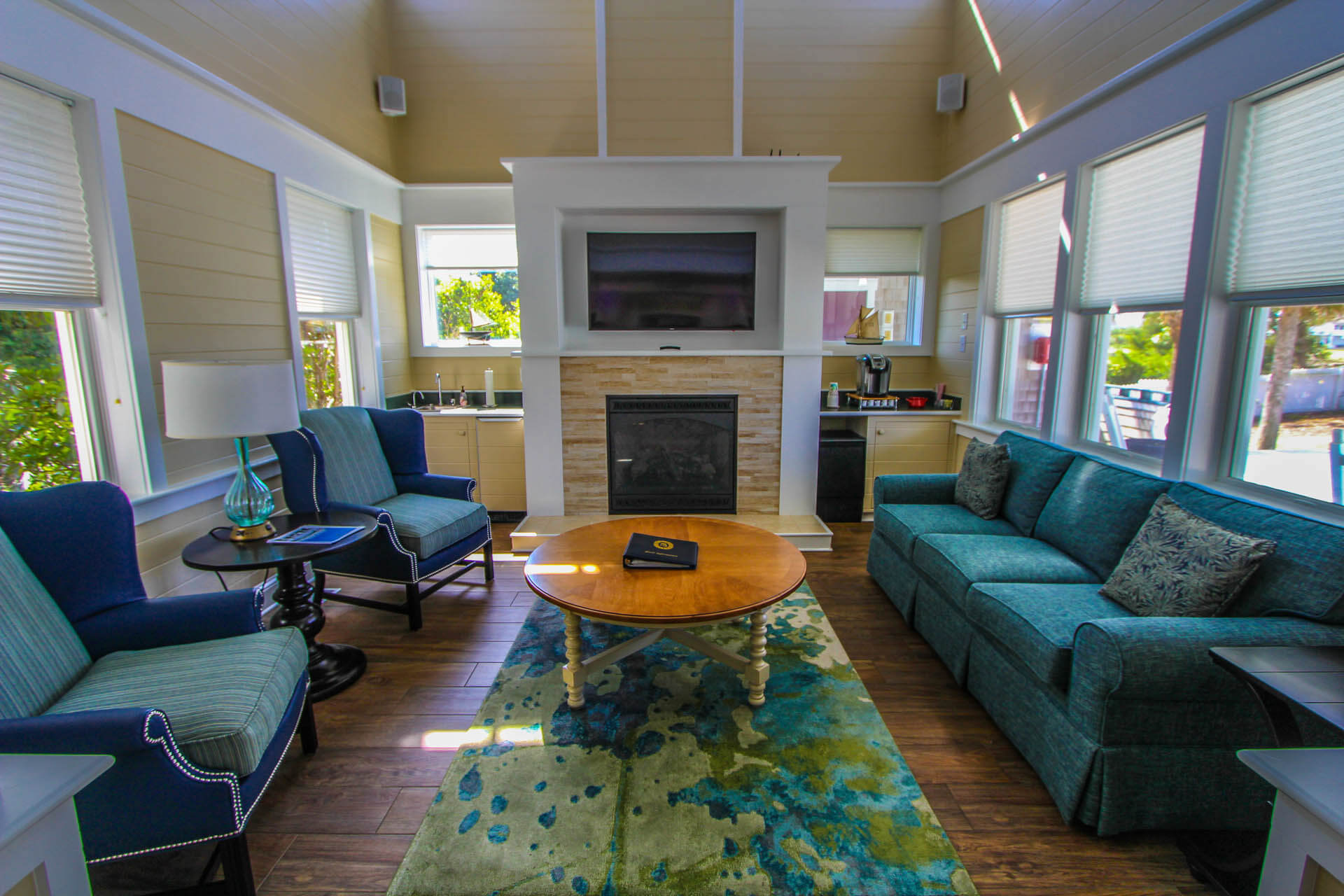 VRI Americas From Coast to Crest