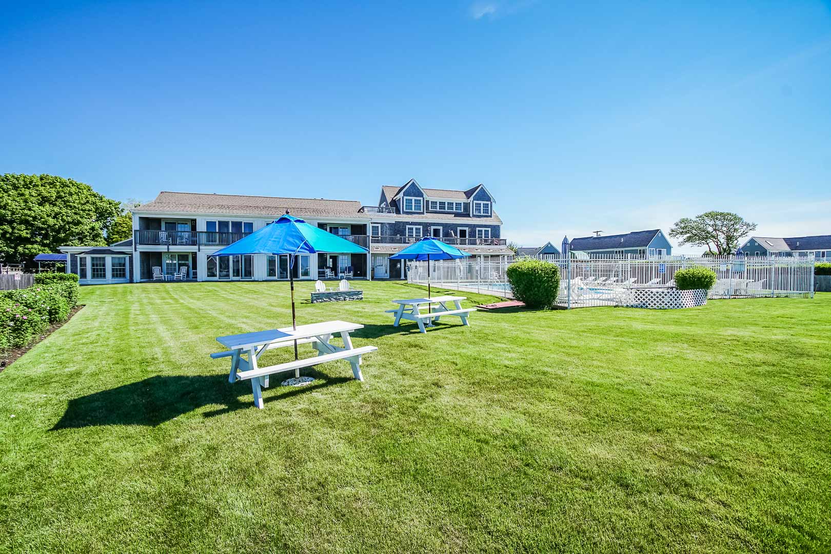 VRI Americas From Coast to Crest